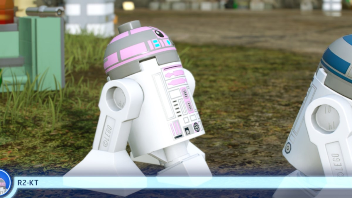 LEGO R2-KT