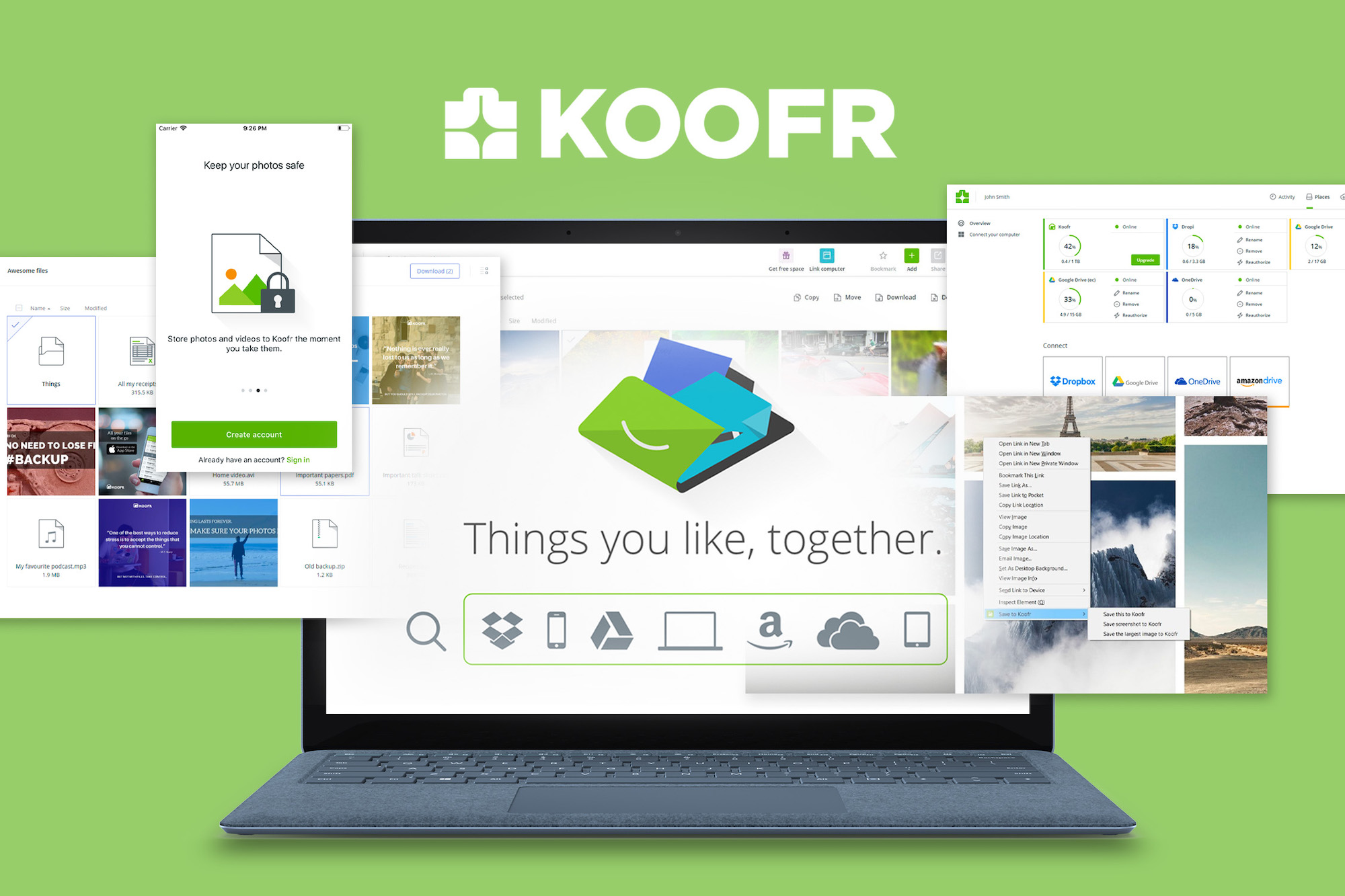 graphical user interface, application
