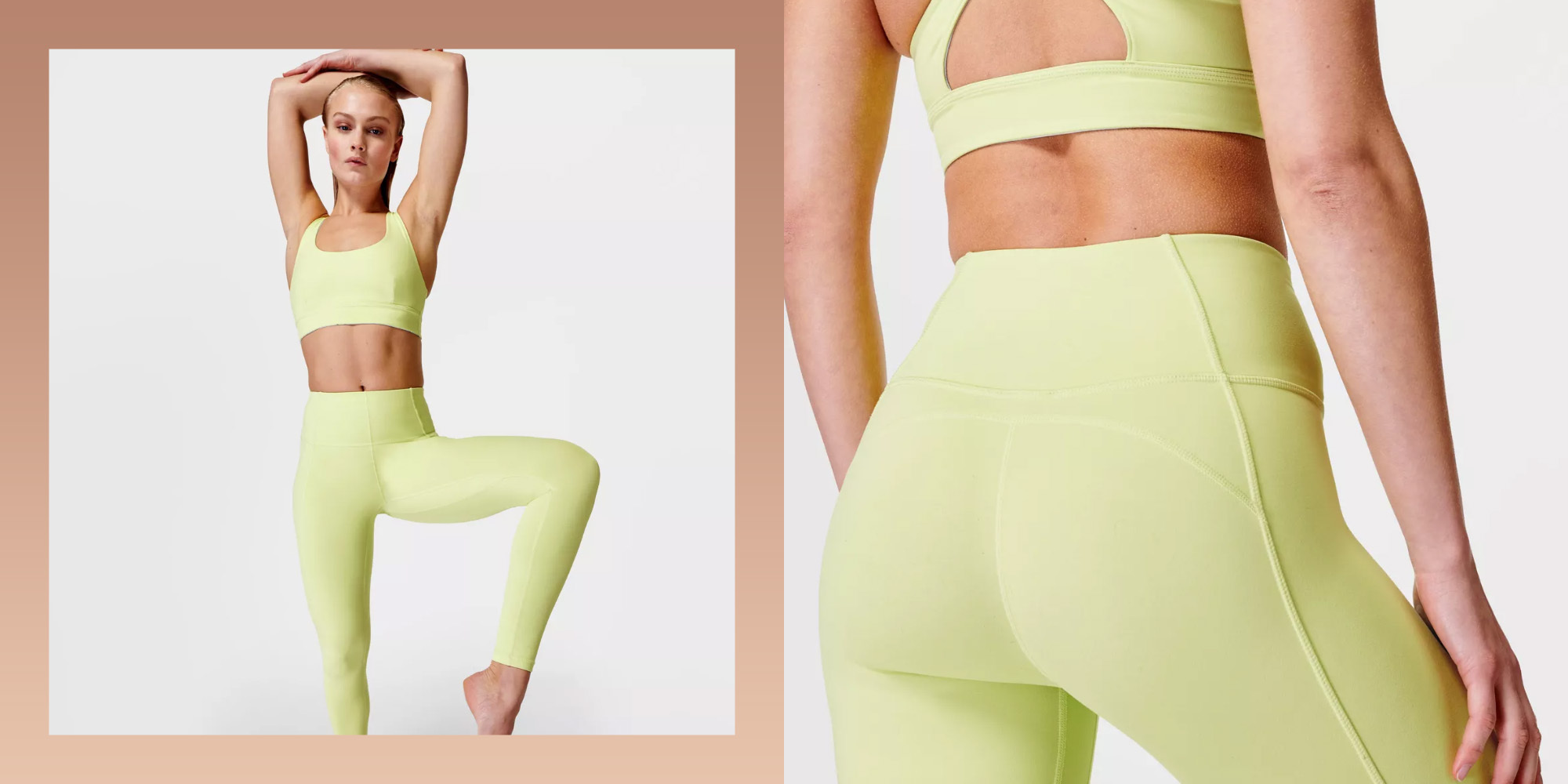 Sweaty Betty's Spring Sale is live: Get up to 60% off leggings, sports bras,  more from $5