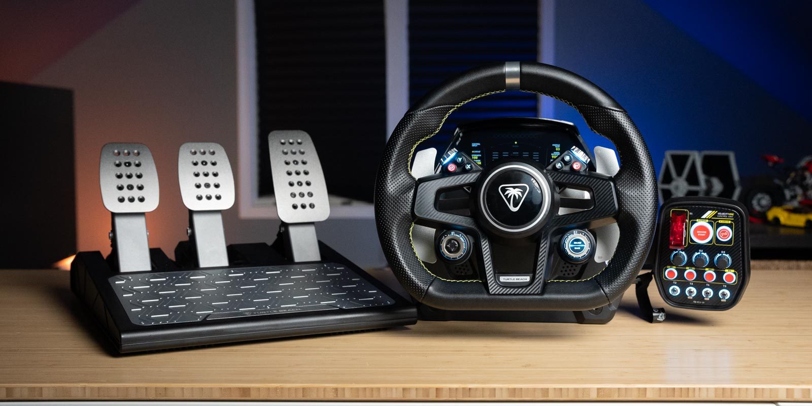 VelocityOne Race review: New sim racing gear needs some work