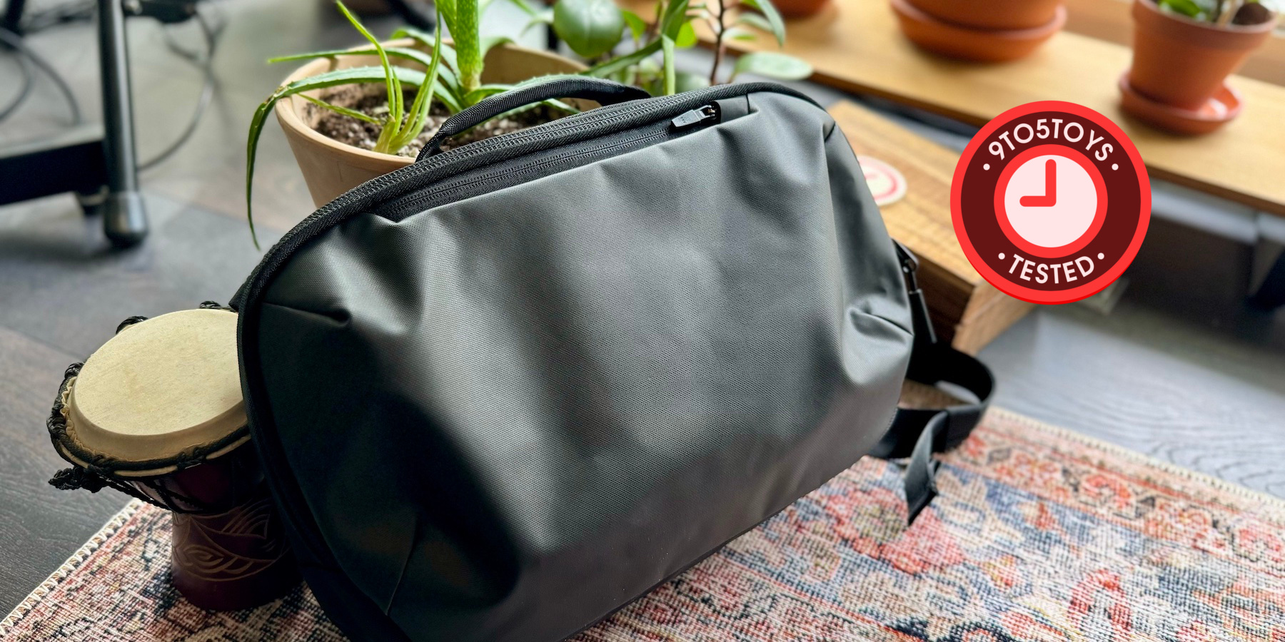 Tested: Aer Tech Sling 3 bag – EDC-ready and large enough for