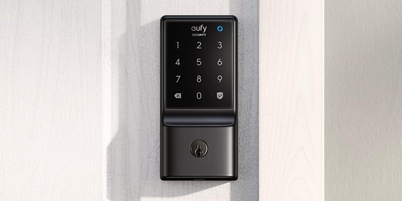 Anker eufy Smart Lock C210