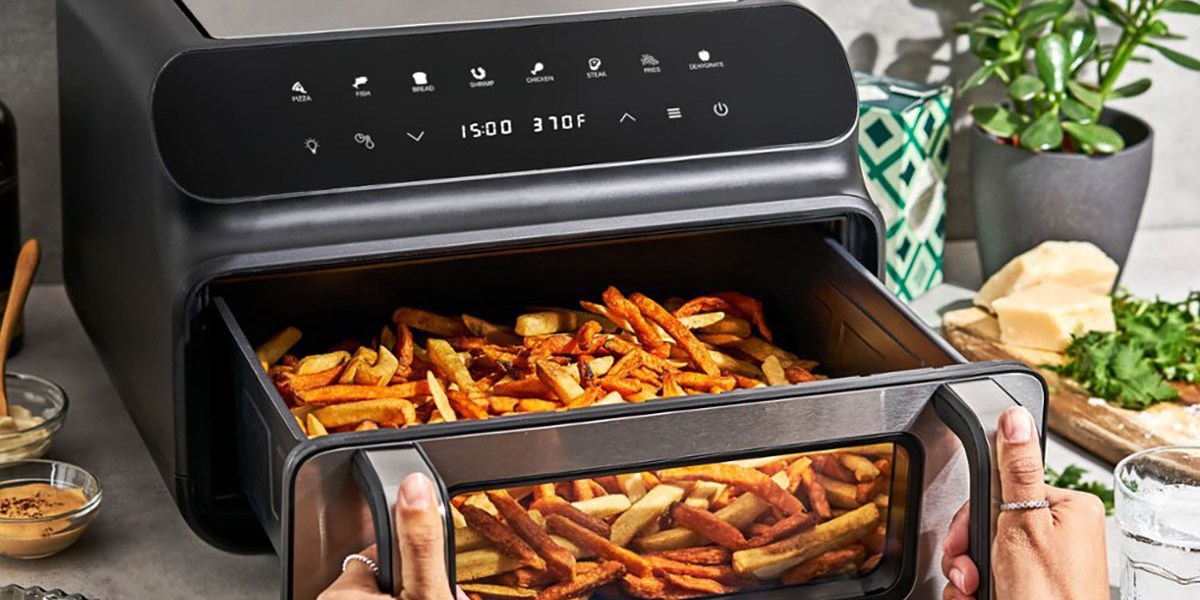 Bella Pro 10.5-quart 5-in-1 Indoor Grill And Air Fryer Returns To $80 