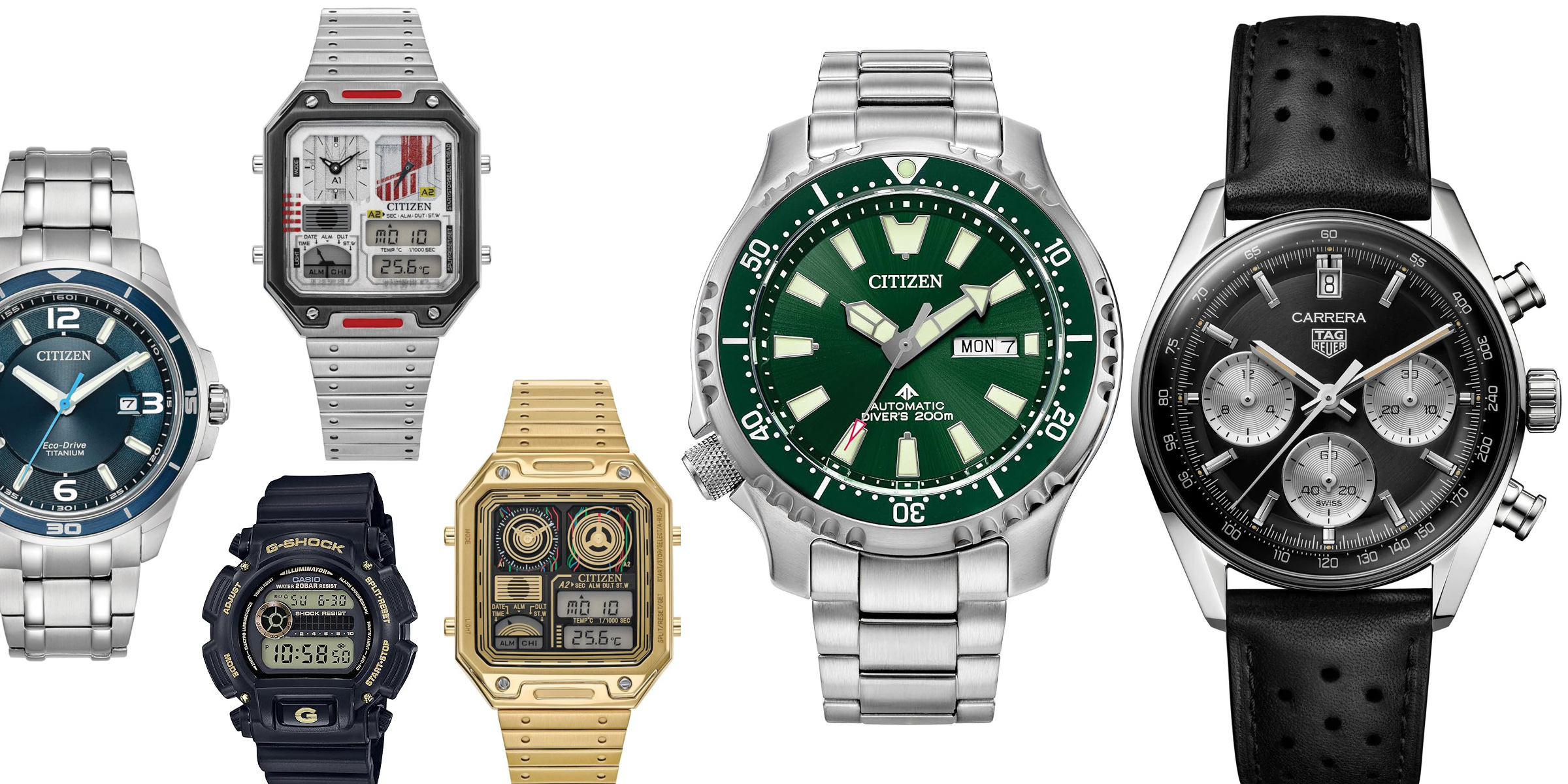 Best watch deals