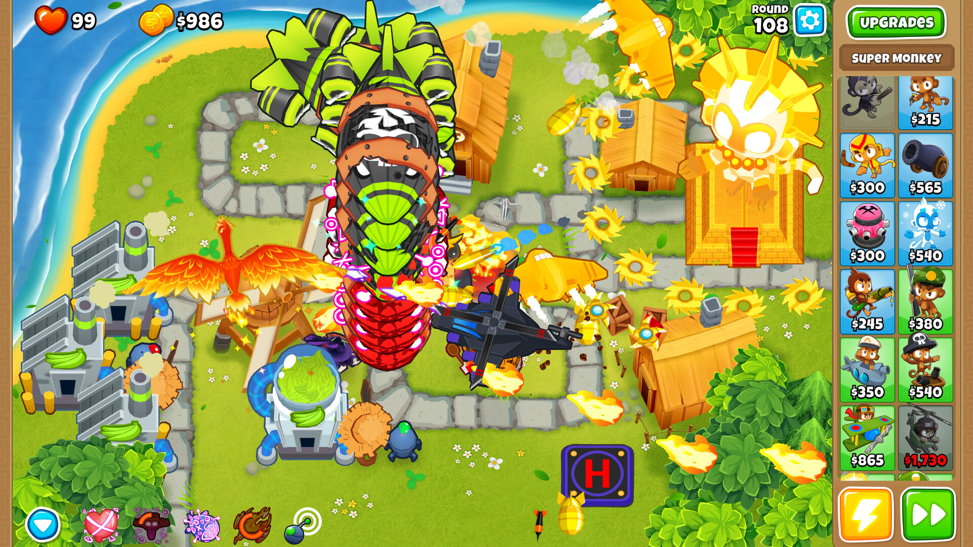 Bloons TD 6