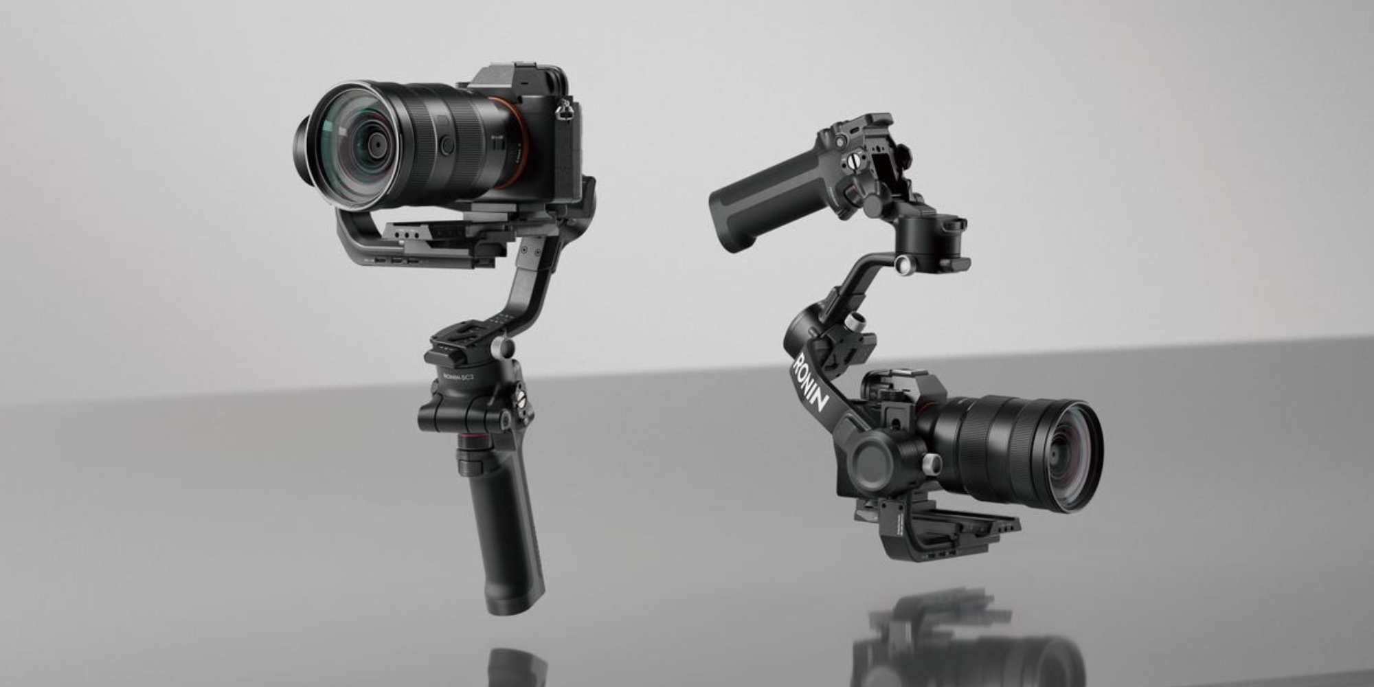 DJI RSC 2 3-Axis Gimbal Stabilizer lands at new $359 low (Reg. $499)