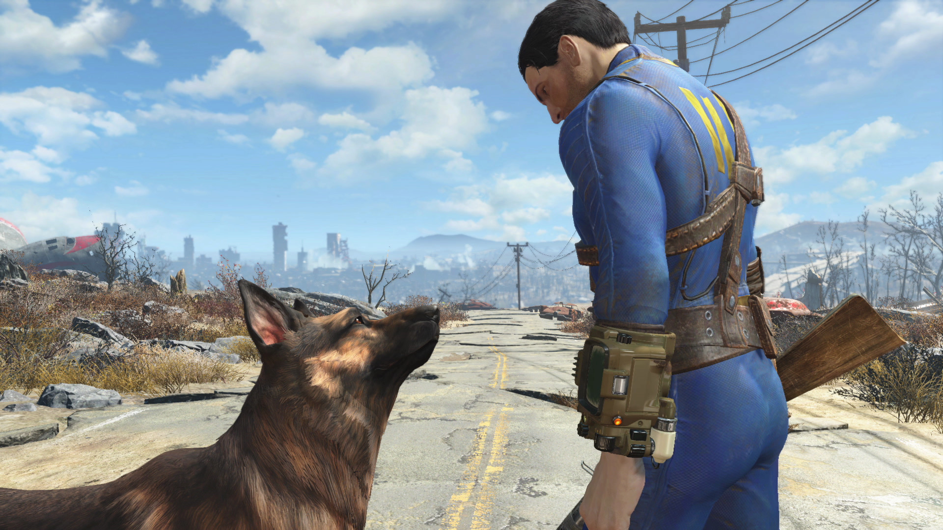 Heads up Vault Dwellers Fallout 3 and New Vegas FREE for Prime members