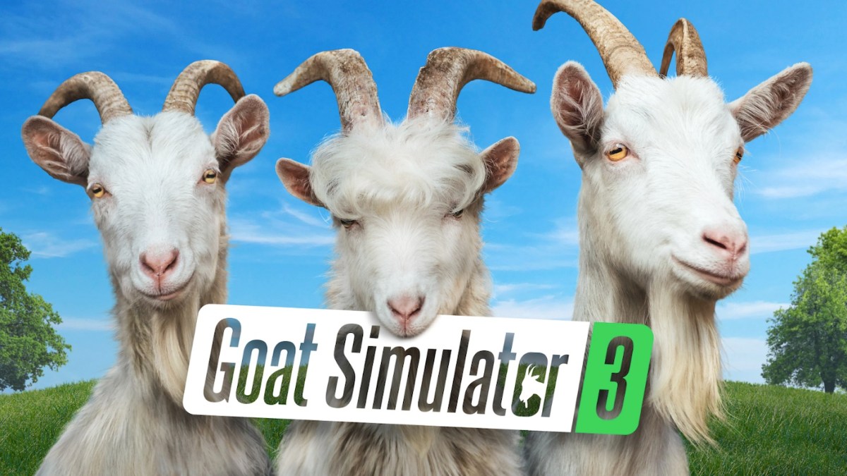 Goat Simulator 3