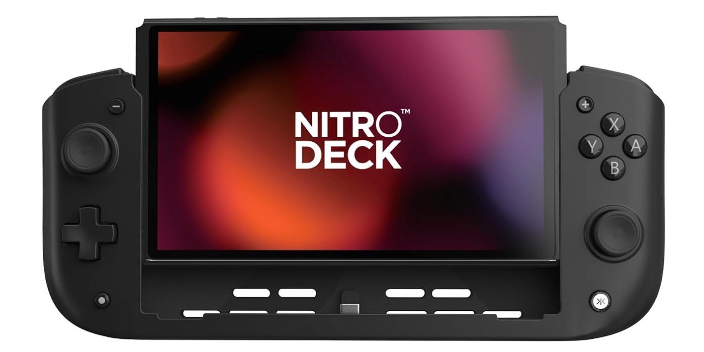 Nitro Deck CRKD