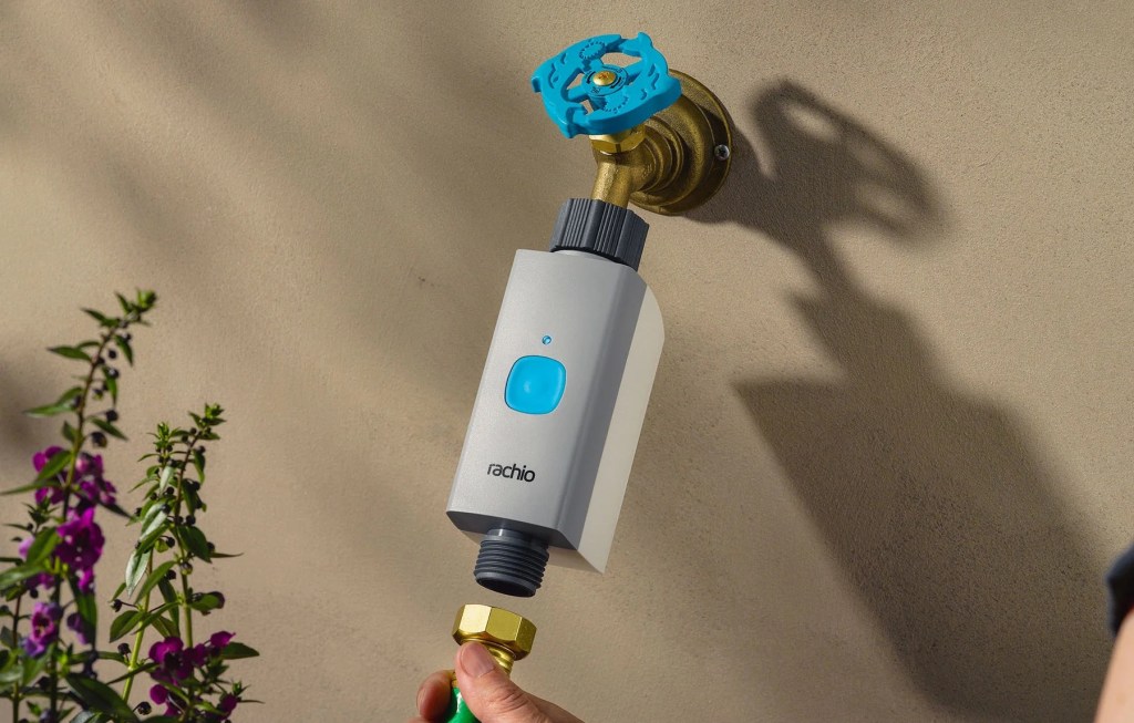 Rachio Smart Hose Timer watering system