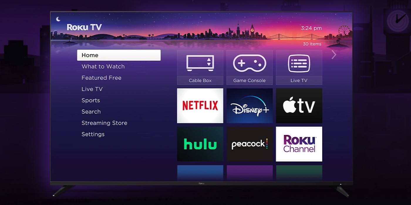 Roku Pro Series Smart TVs