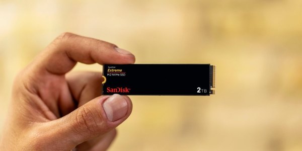 SanDisk Extreme M.2 NVMe Internal SSD