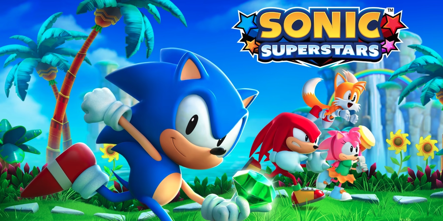 Sonic Superstars