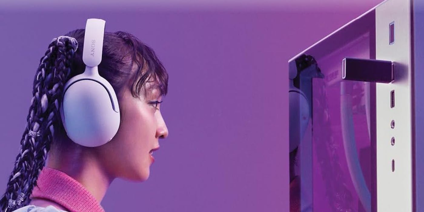 Sony INZONE H5 Wireless Gaming Headset