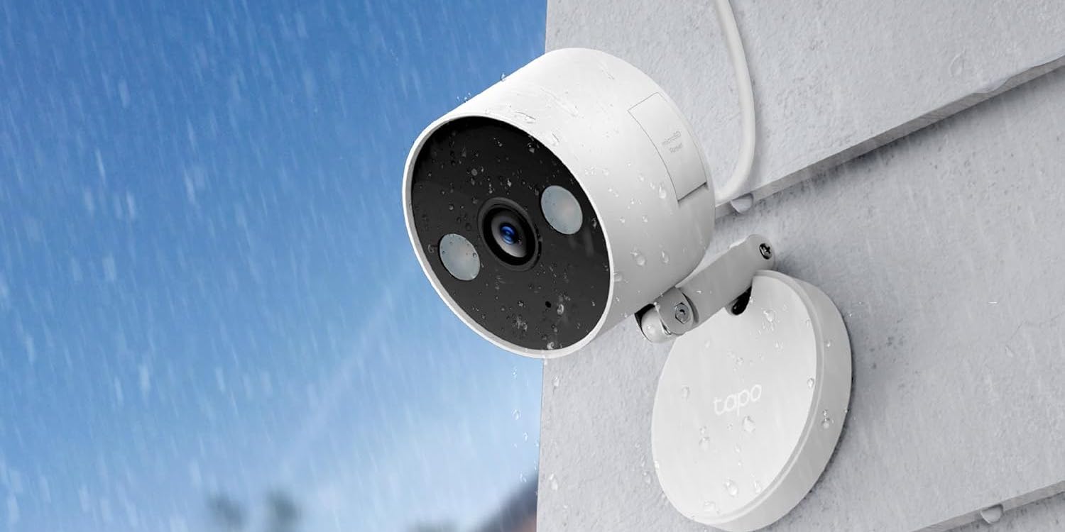 TP-Link Tapo 2K QHD Smart Camera