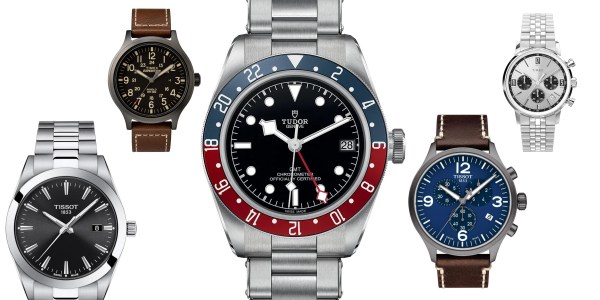 Todays best watch deals-Tudor-Timex-more