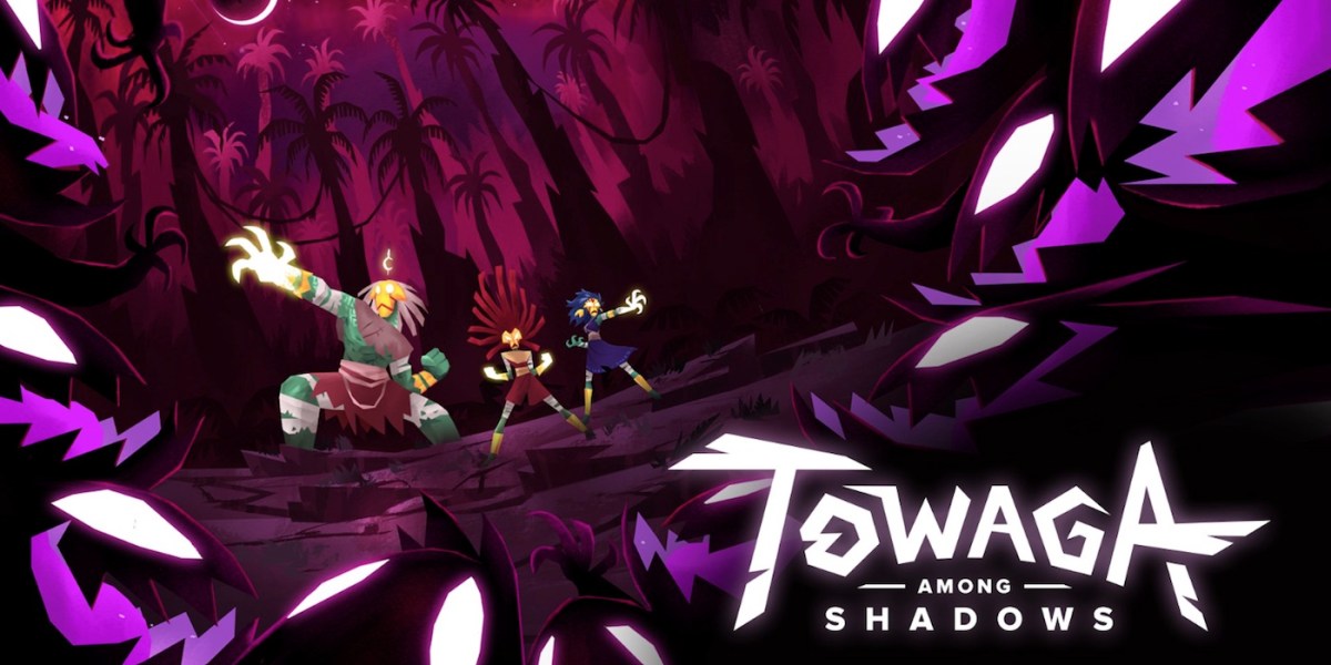 Towaga: Among Shadows