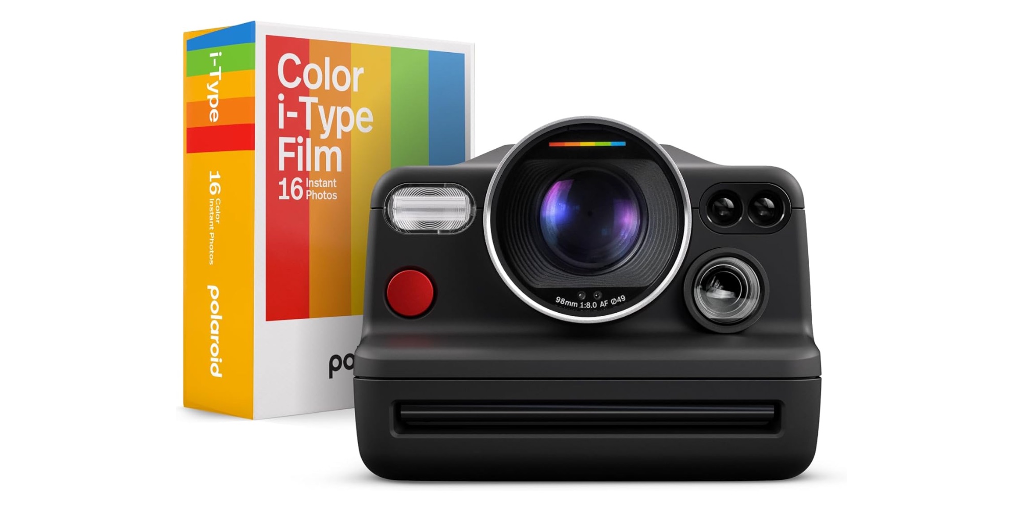 Polaroid Now Bundle store Instant Camera