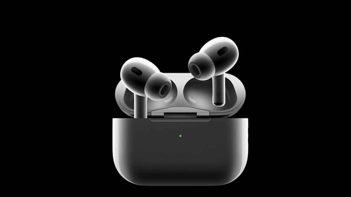 AirPods Pro 2 with USB-C
