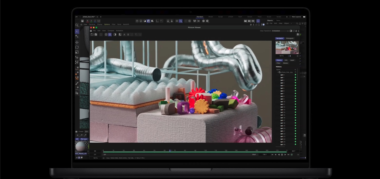 Apple 16-inch M3 Pro MacBook Pro
