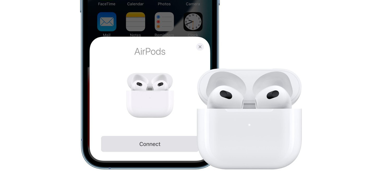 Apple's latest entry-level AirPods 3 with Spatial Audio now down 