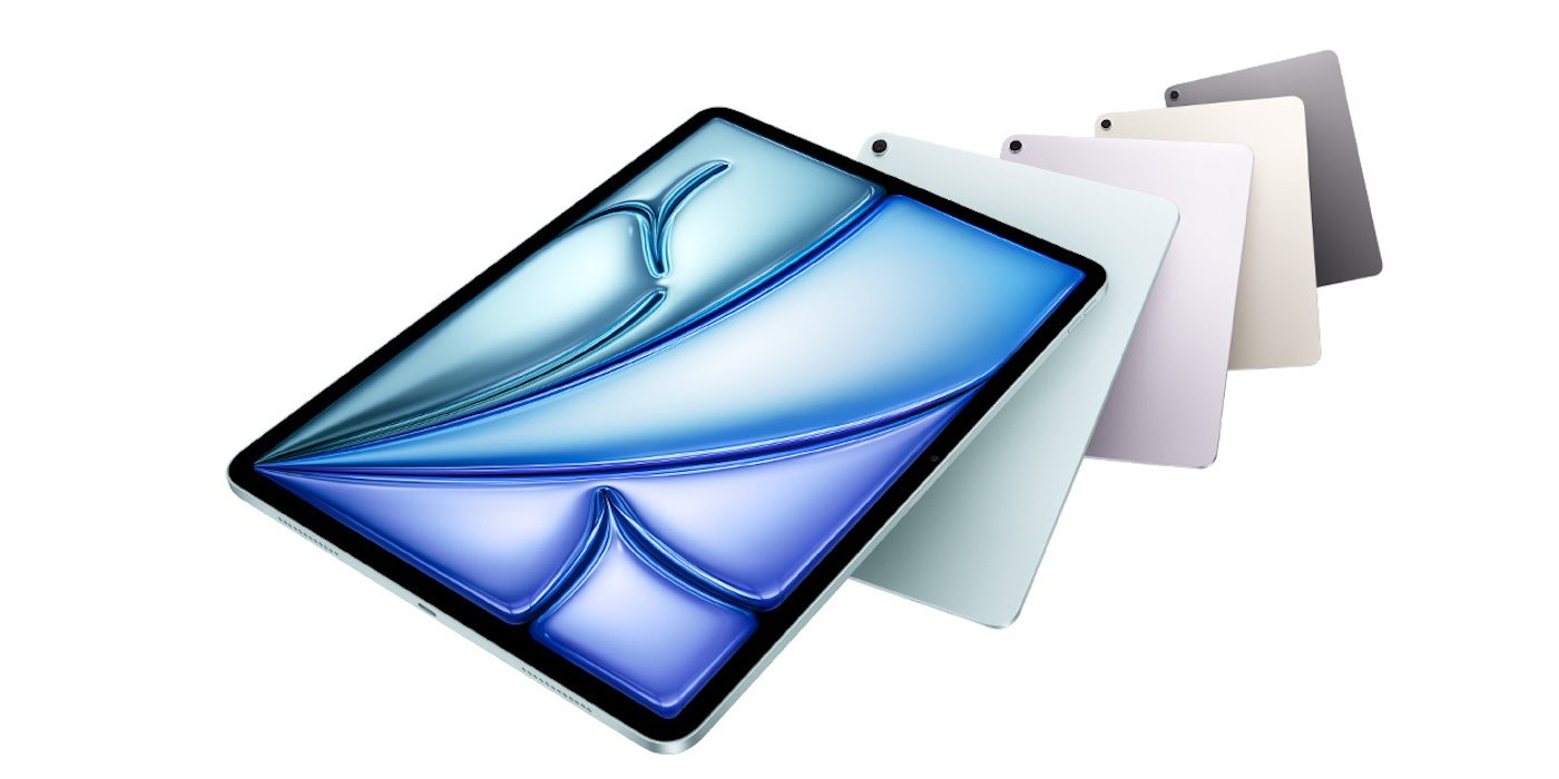 First deals land on Apple's new M2 iPad Air from $570