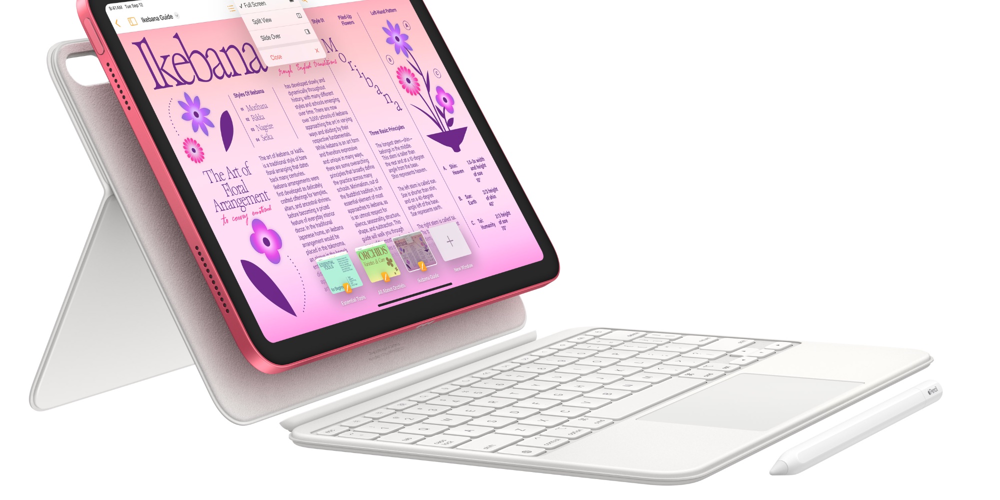 Apple’s Magic Keyboard Folio for 10th Gen iPad hits 199 as best price
