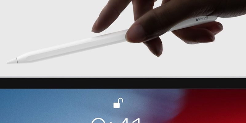Apple Pencil 2nd Gen falls from $129 to $80 today, joins new low