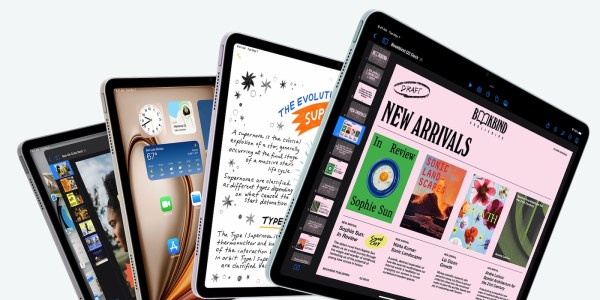 Apple’s new M2 iPad Air