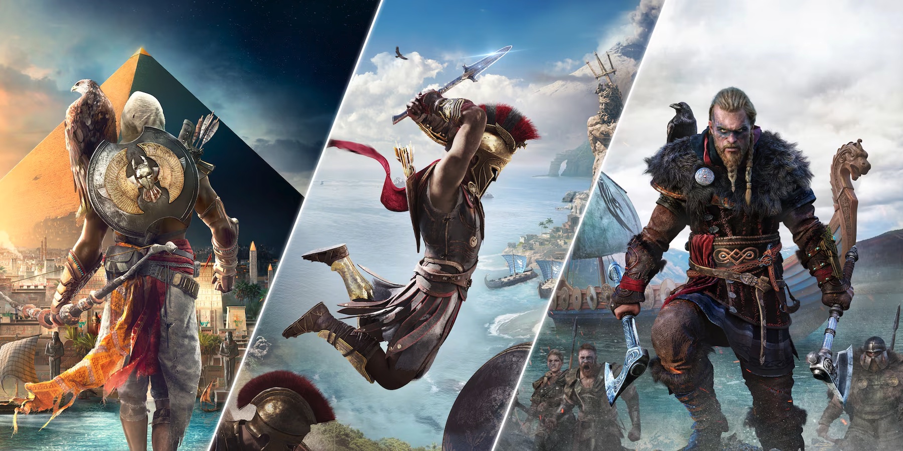 Assassin's Creed Mythology