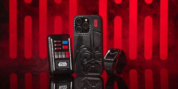 CASETiFY Star Wars Day collection-iPhone-Apple Watch-MacBook-AirPods