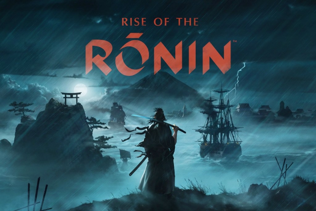 Days of Play-Rise of the Ronin