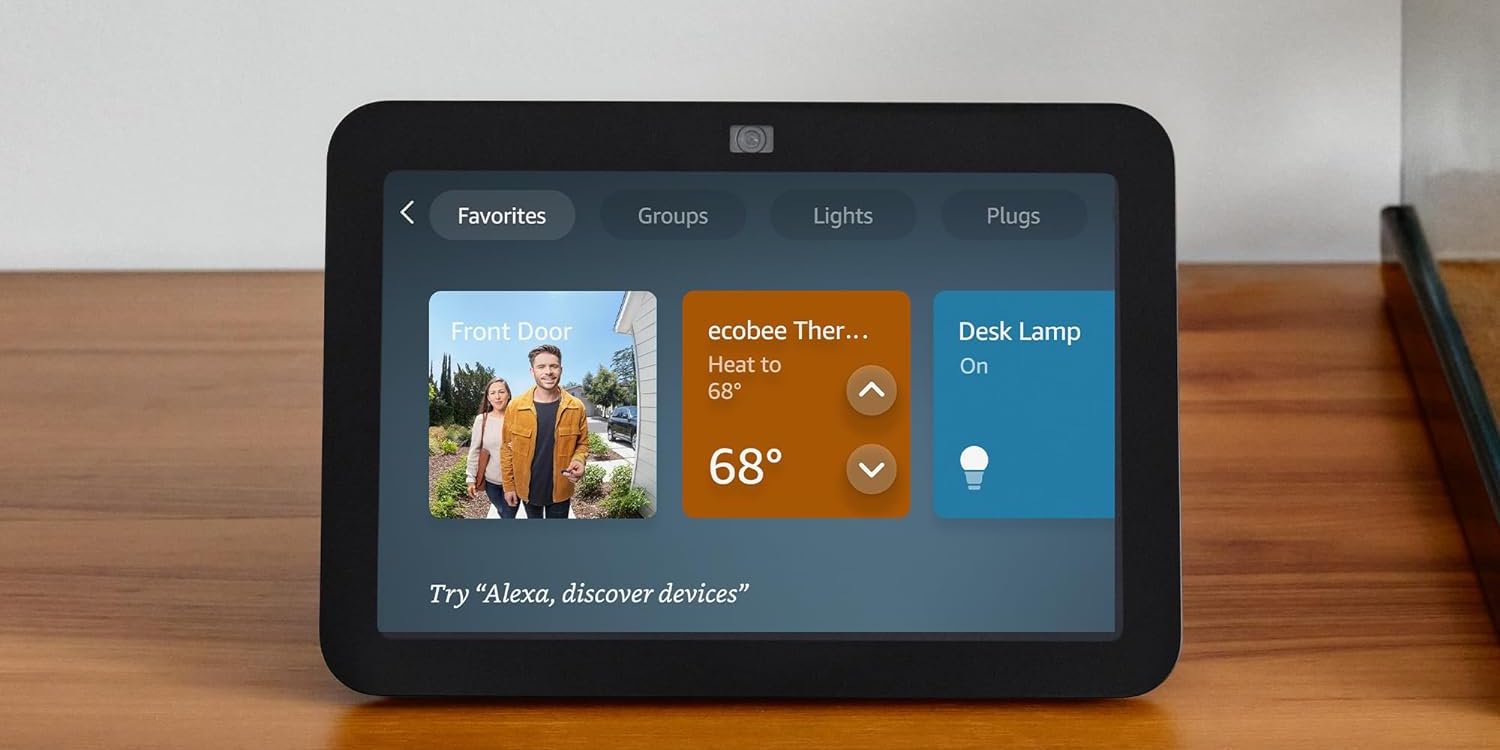 Echo Show 8