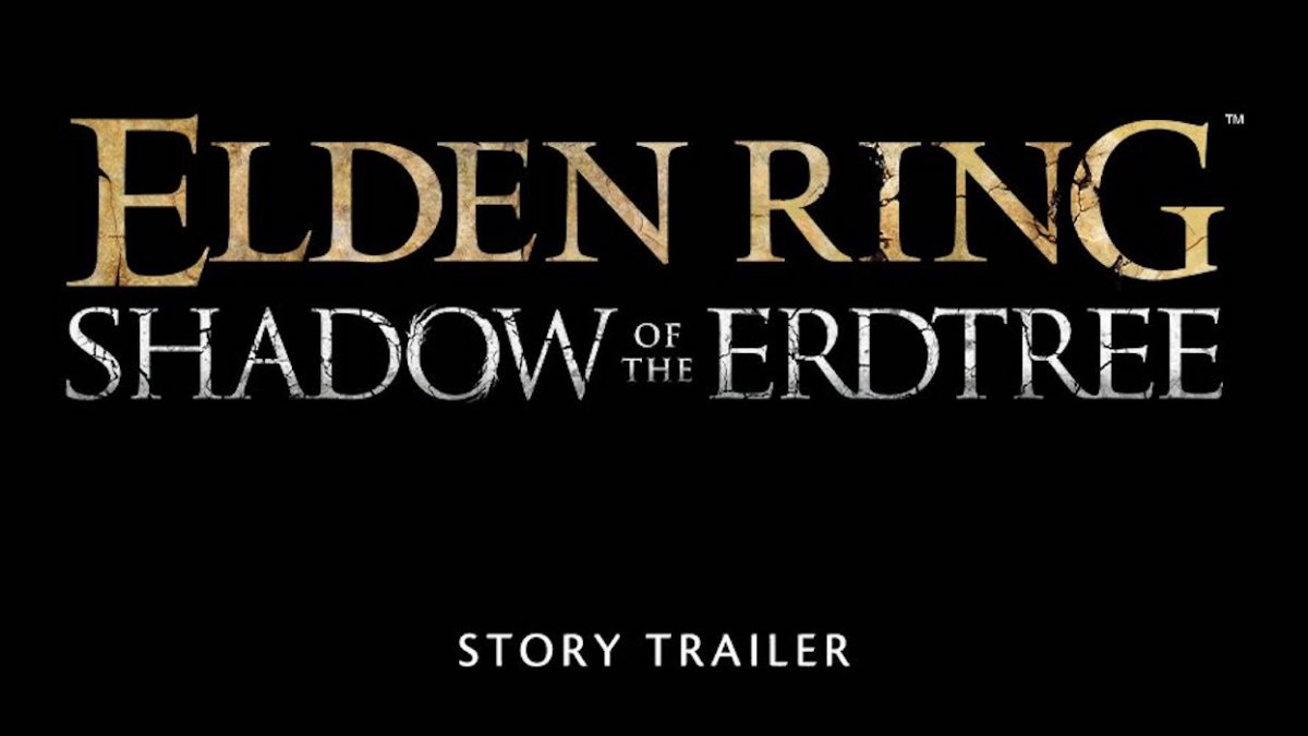 Elden Ring Shadow of the Erdtree story trailer