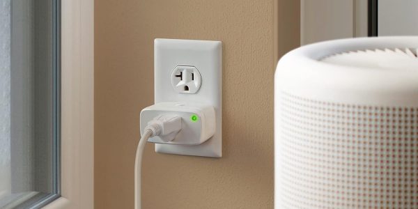 Eve Energy Matter Smart Plugs