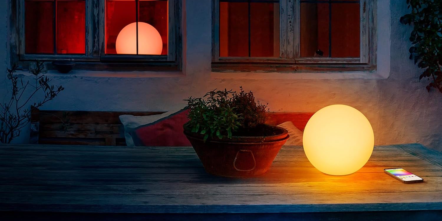 Eve’s wireless Siri-controlled orb smart lamp drops to one of its best prices for Black Friday, now $70 shipped