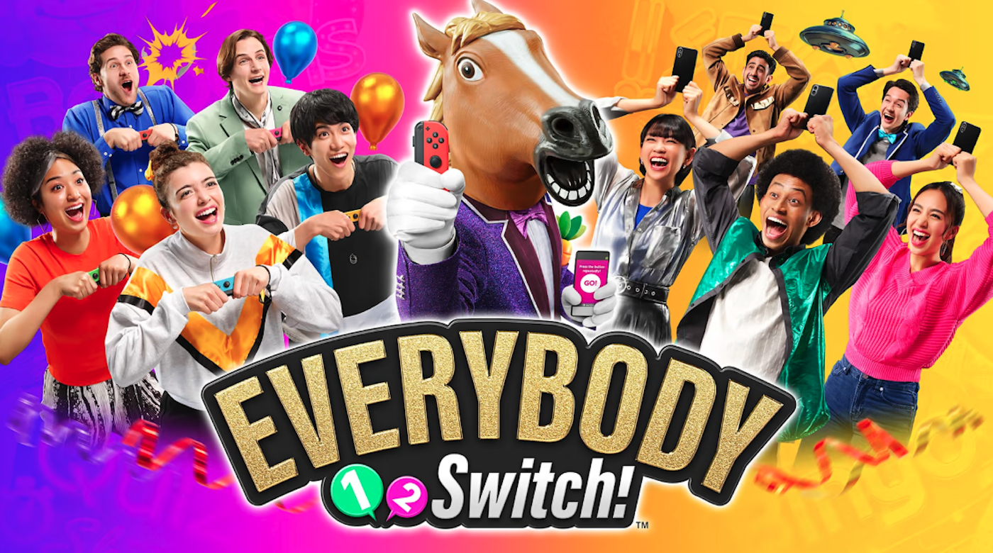 Everybody 1-2 Switch!
