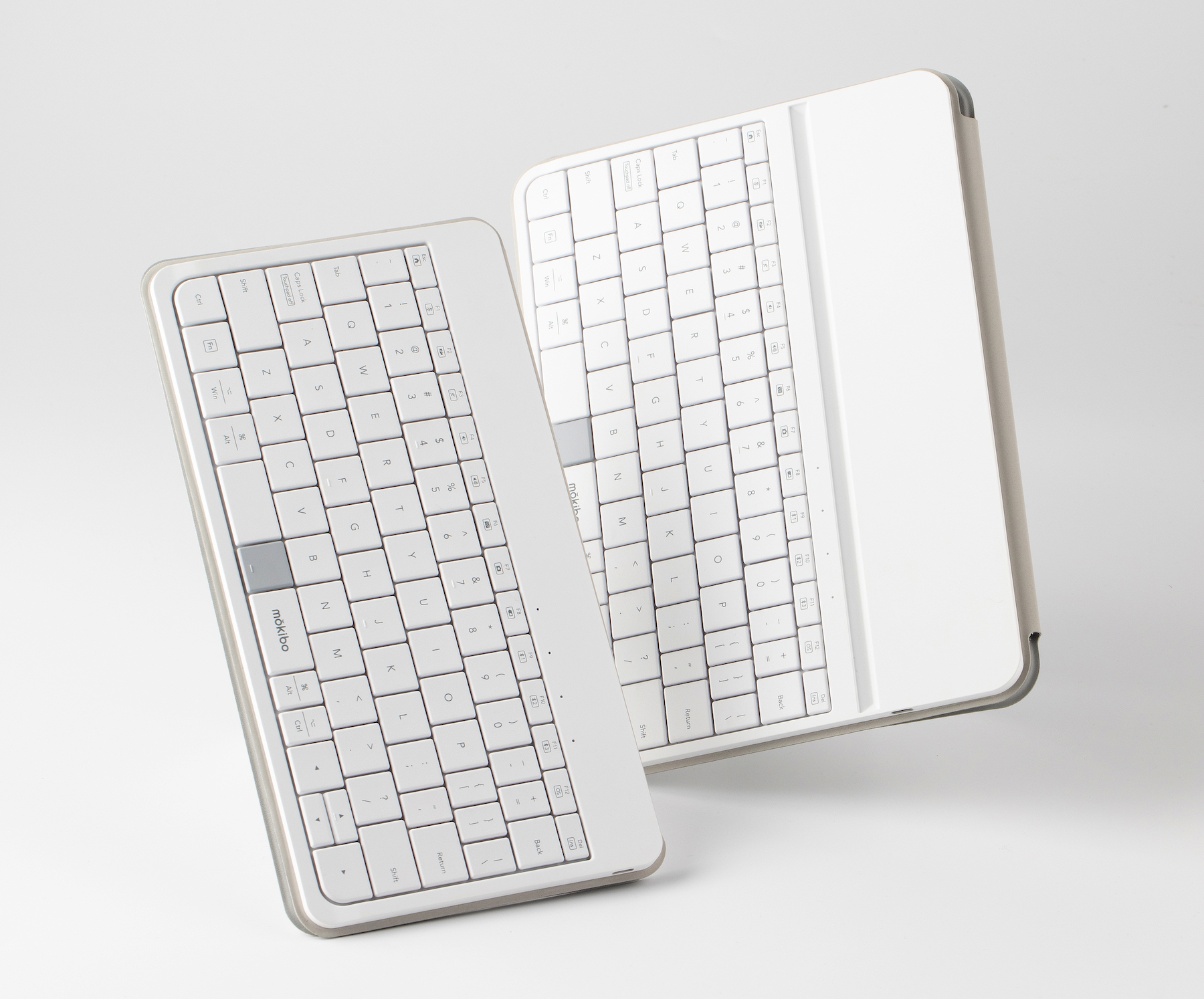 New Fusion Keyboard 2.0 for iPad hides an invisible trackpad underneath