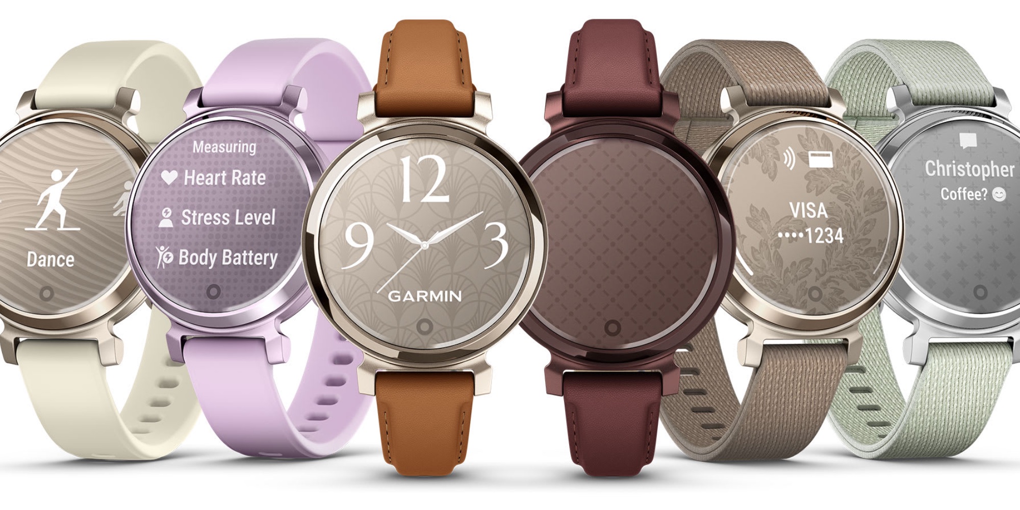 a group of watches