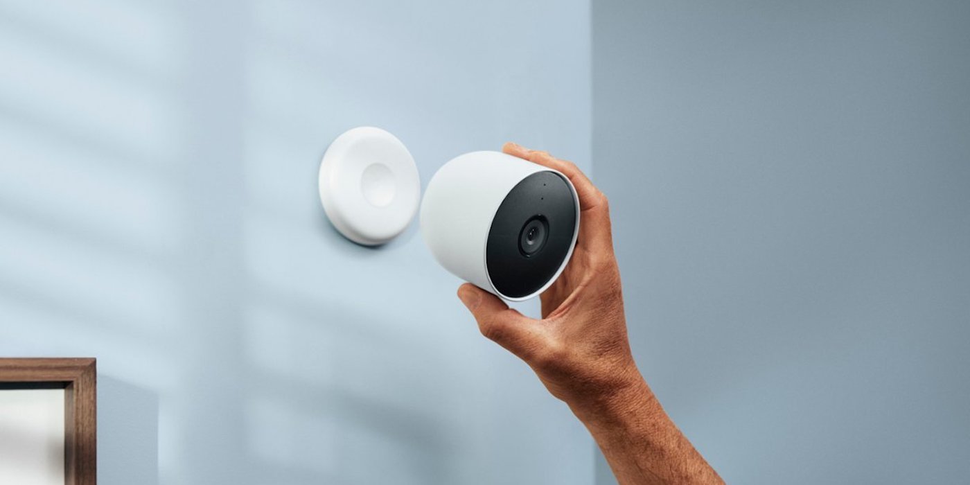 Google's wireless Nest Cam (outdoor/indoor) now up to 90 off for Prime
