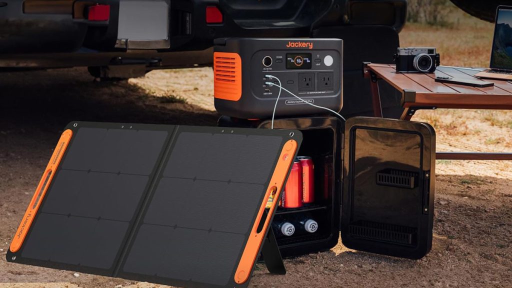 Post-launch discount on Jackery's Explorer 600 portable power station sees  drop to $419 low