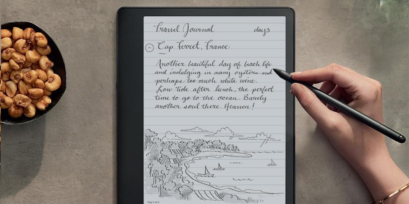 Kindle Scribe