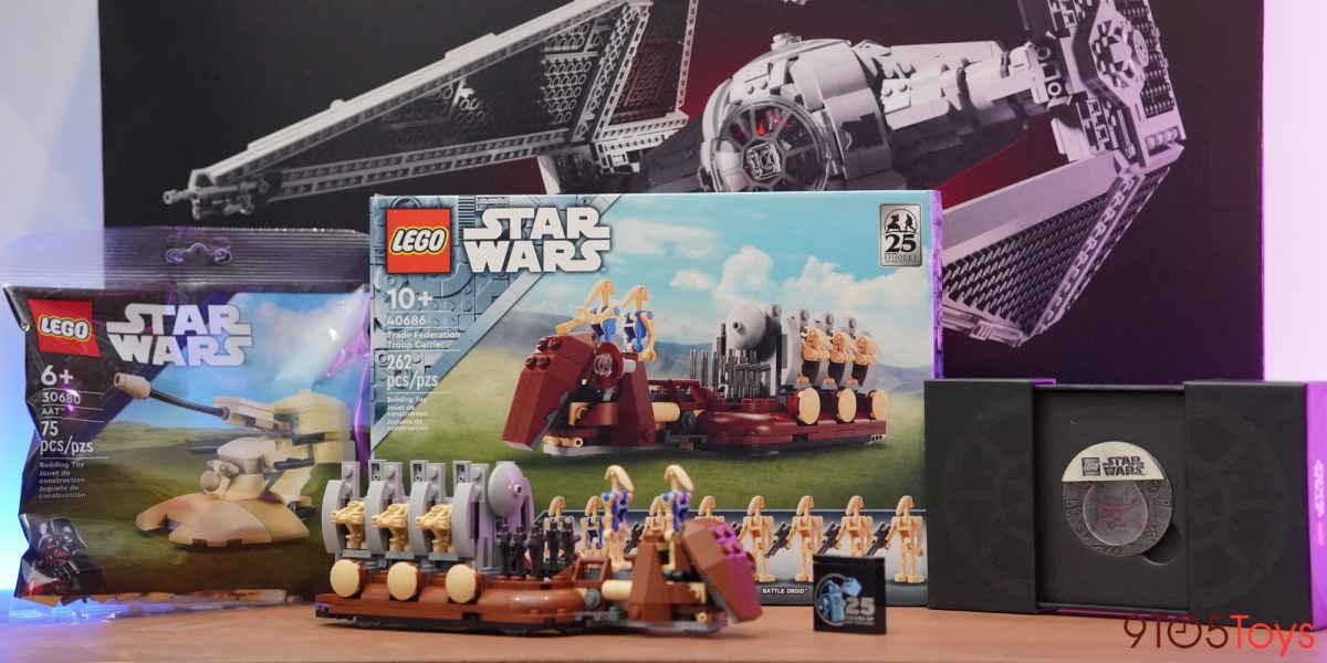 LEGO Star Wars Day