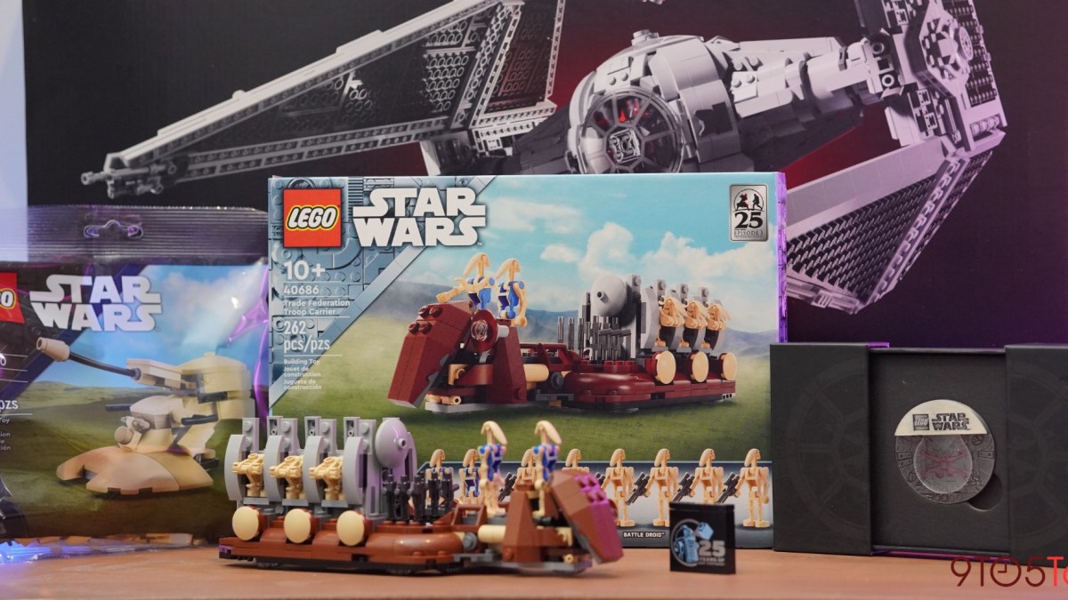 LEGO Star Wars Day