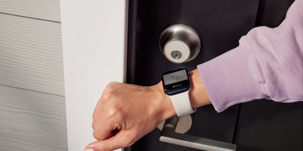 Level Lock+ Connect smart lock