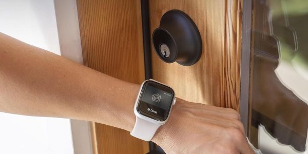 Level Lock+ Smart Lock with Apple Home Keys