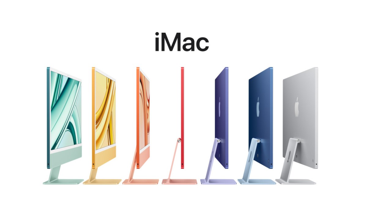 M3 iMac