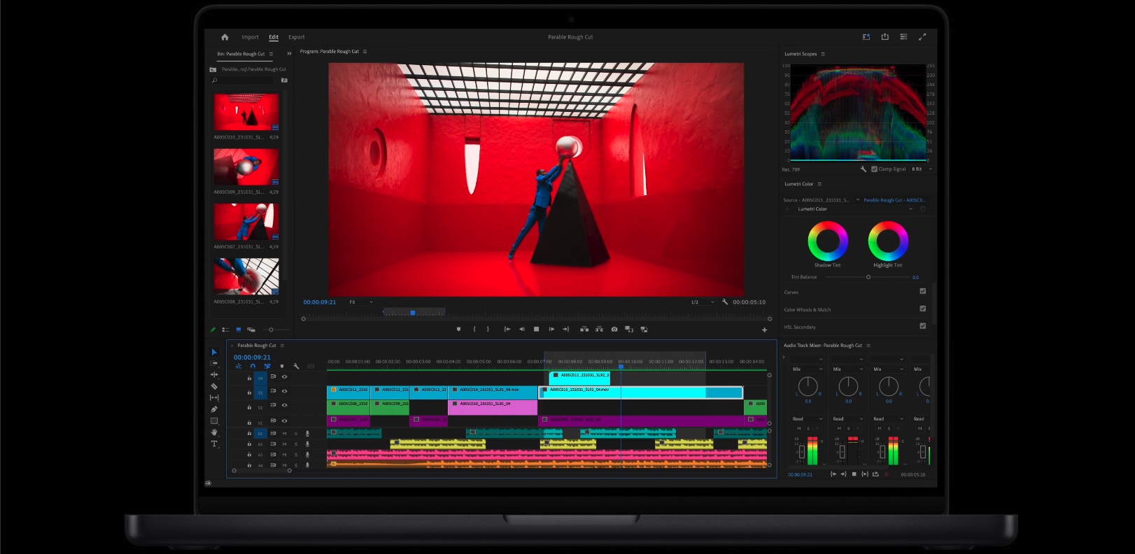 Apple's 16inch M3 Pro MacBook Pro now up to 350 off starting from