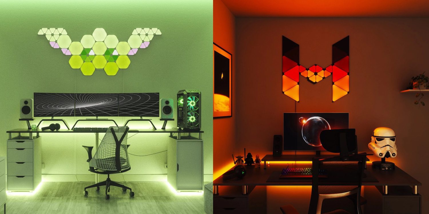 Nanoleaf offers up to $190 off epic Star Wars Day smart lighting