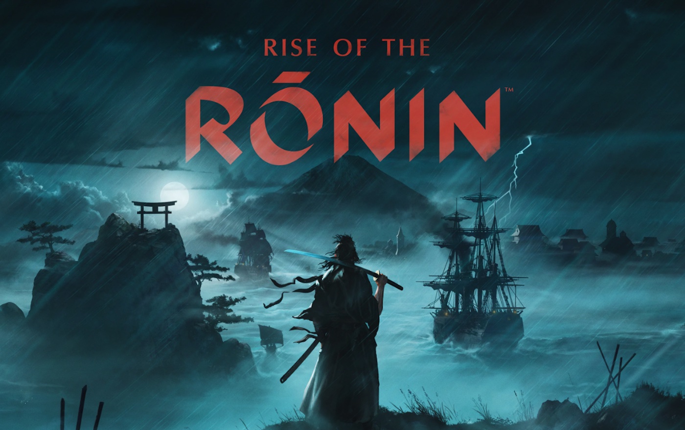 Rise of the Ronin